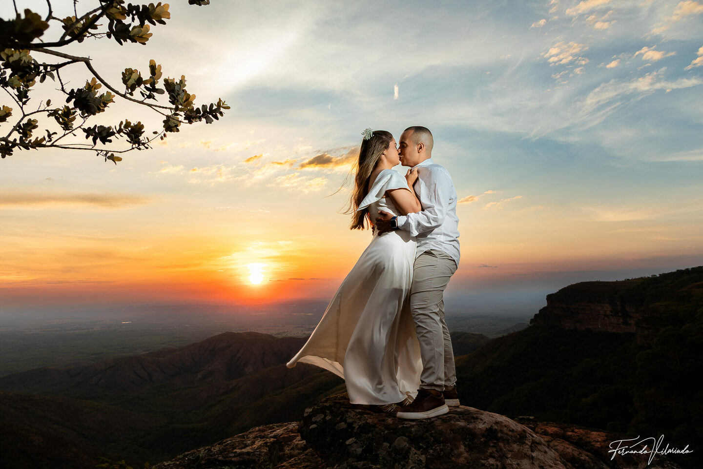 Lucas Ramario & Laiz Andrade