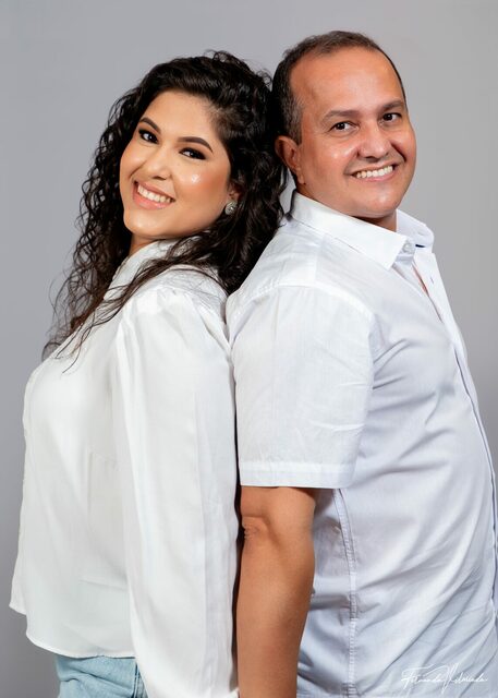 Leatricia Simonini & Tiago Gazeta