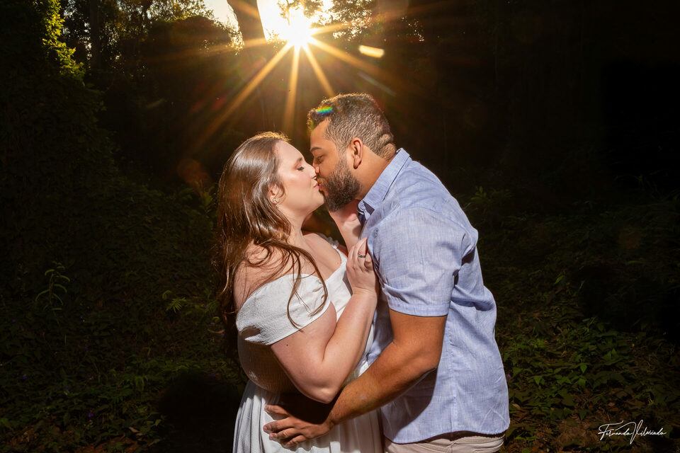 Stefani Trevisan & Marcel Silva