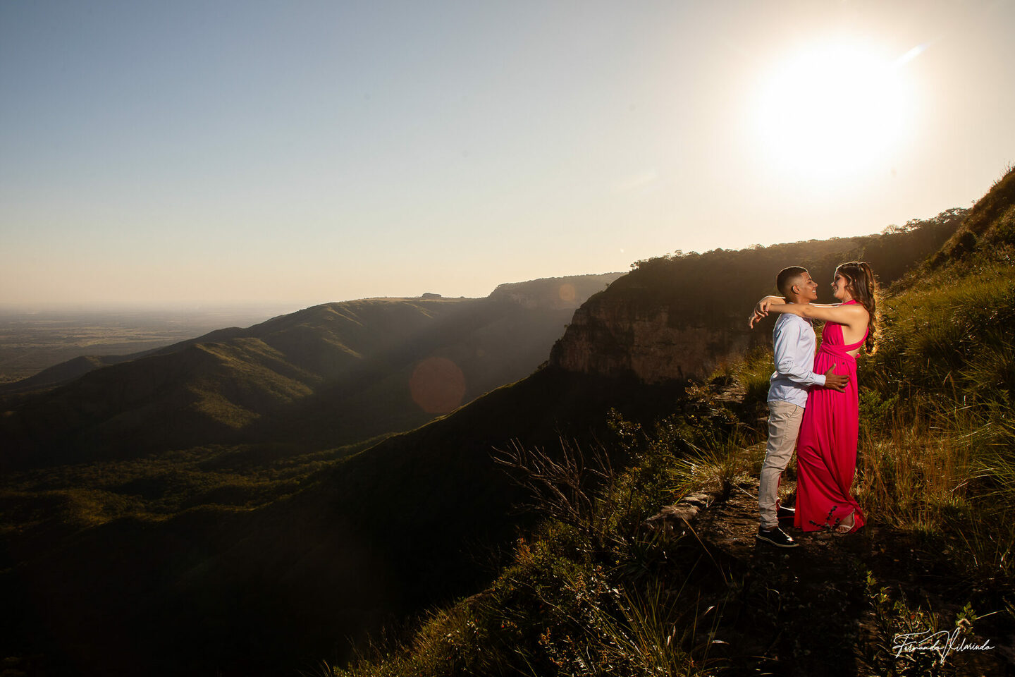 Davi Martins & Elaine Verenka