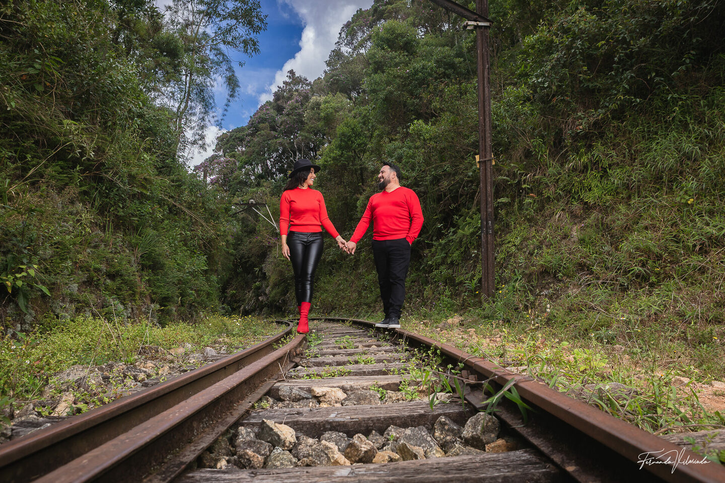 Dyellen Barrozo & Gustavo da Silva