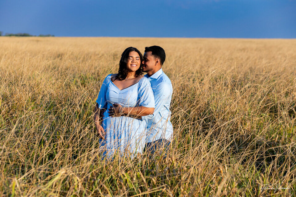 Gabrielly Moreira & Thiago Oliveira