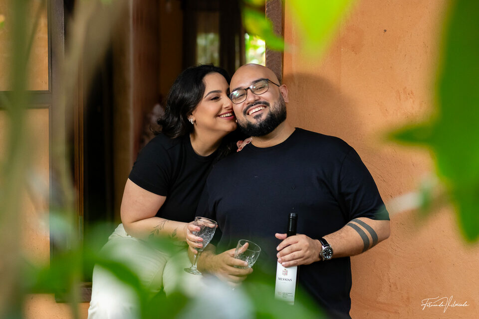 Guilherme Savio & Vanessa Gasparetto