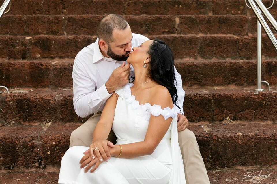 Miriam Gonçalves & Antônio Carlos