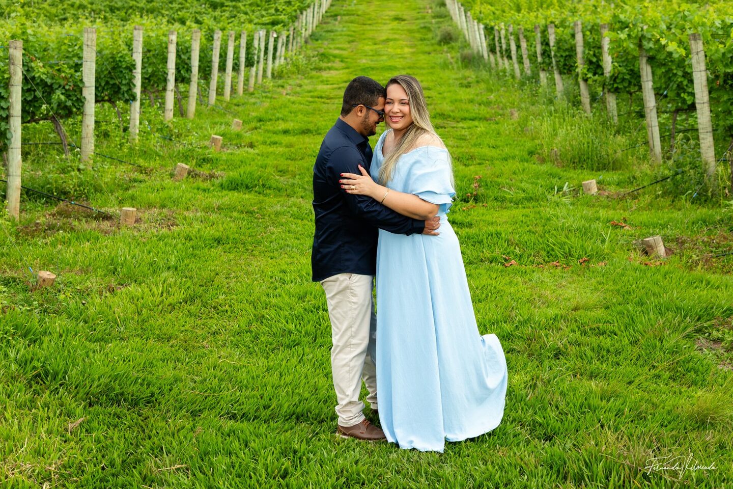 Amanda Cristina & Douglas Marinho