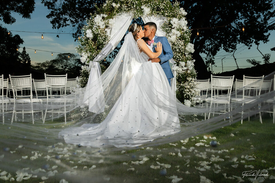 Davi Martins & Elaine Verenka