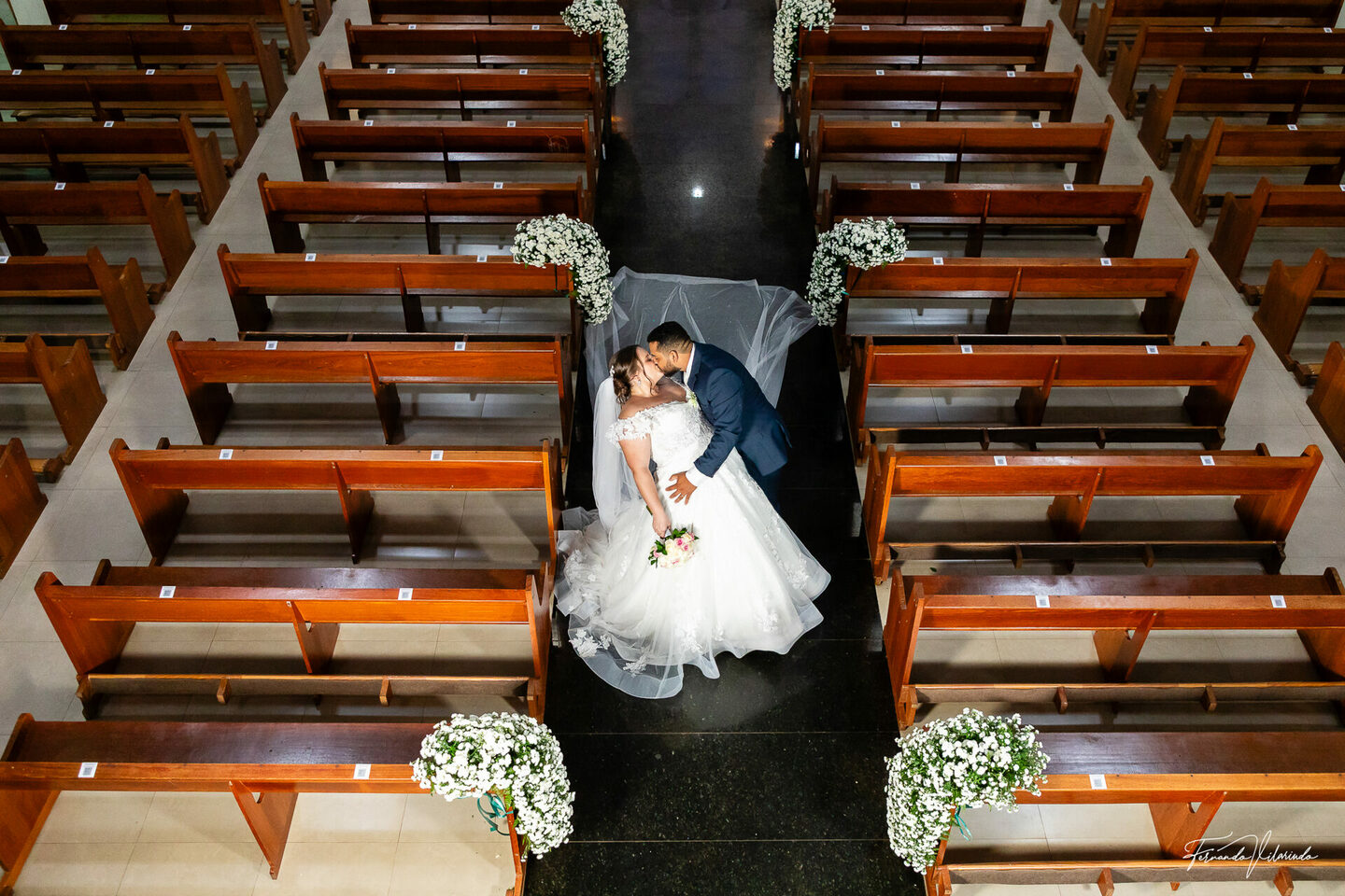 Stefani Trevisan & Marcel Silva