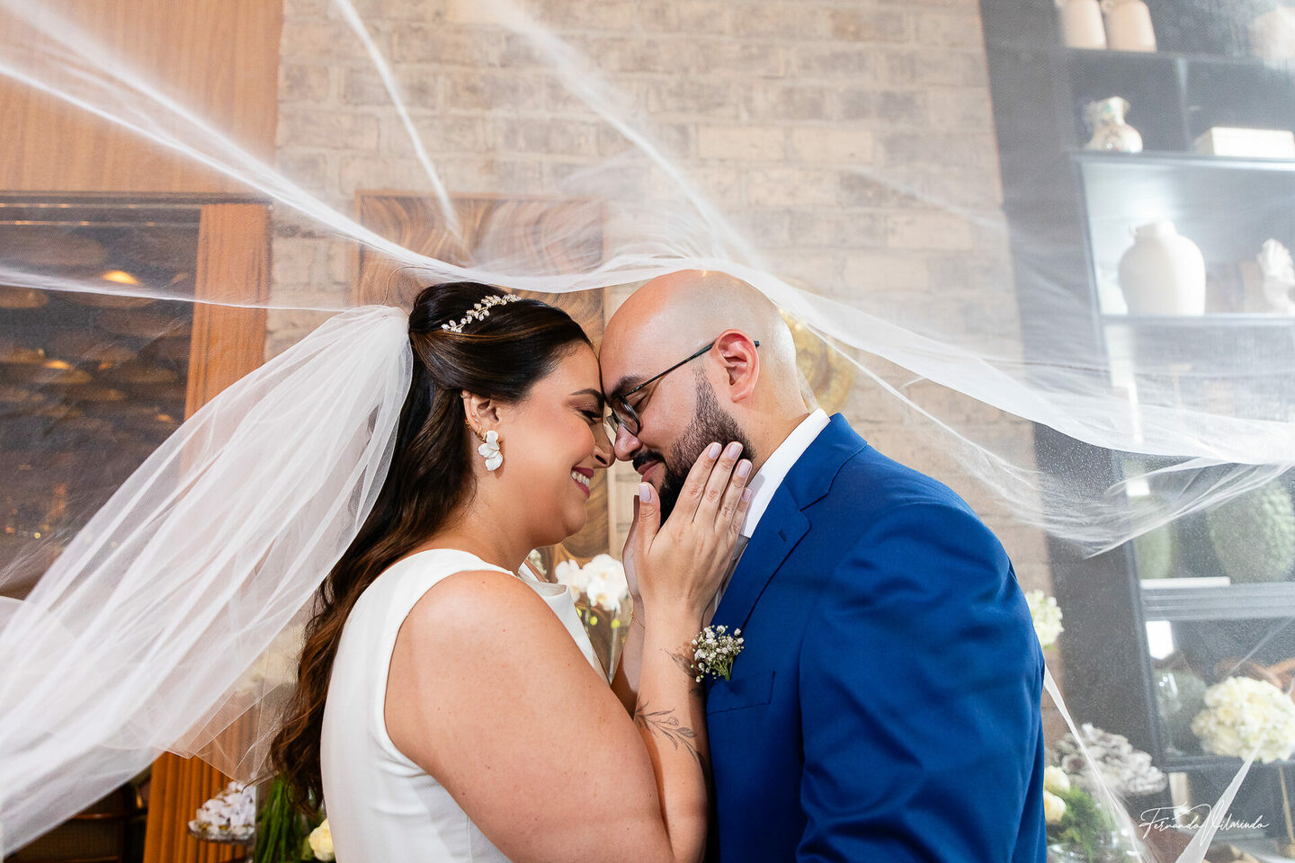 Vanessa Gasparetto & Guilherme Savio