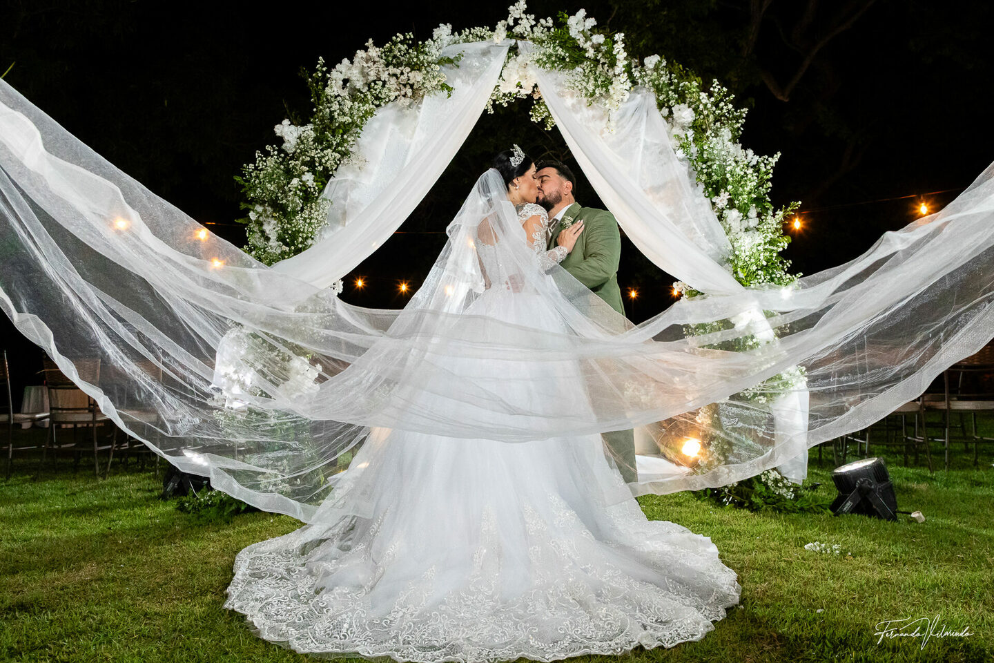 Gustavo da Silva & Dyellen Barrozo