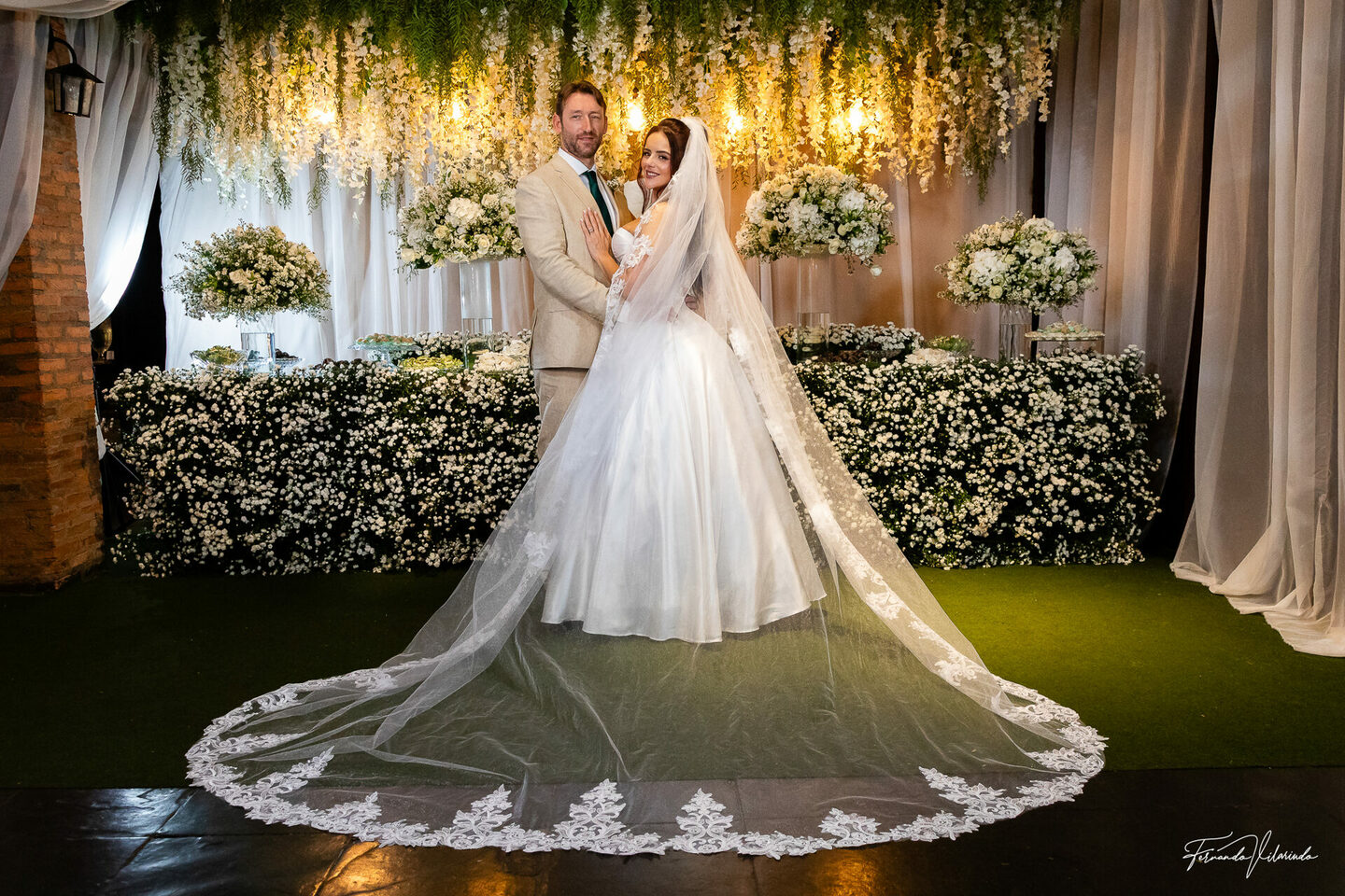 Jade Cristina & Travis Bachand