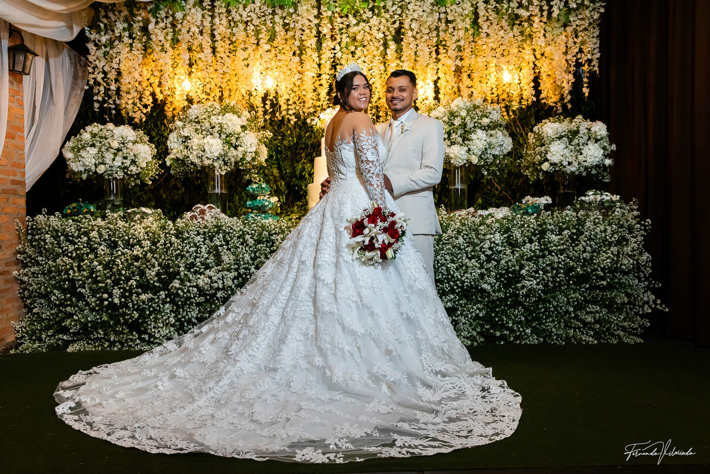 Thiago Oliveira & Gabrielly Moreira