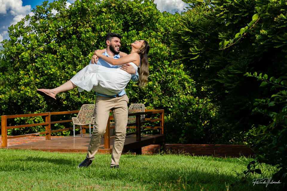 Stela Bauermeister & Wicler Fernando Torres