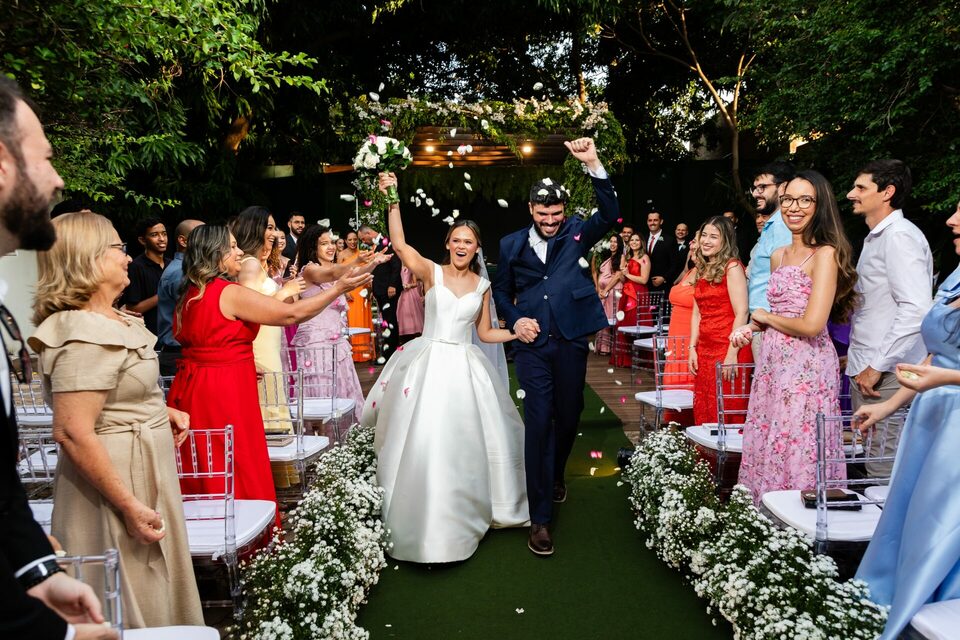 Wicler Fernando Torres & Stela Bauermeister