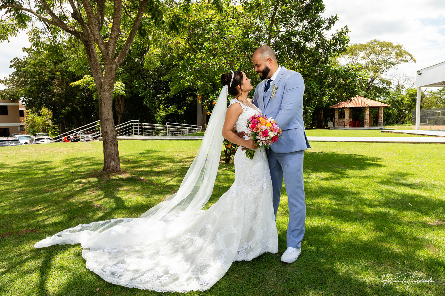 Wanessa Oliveira & Fábio Luiz Brandão