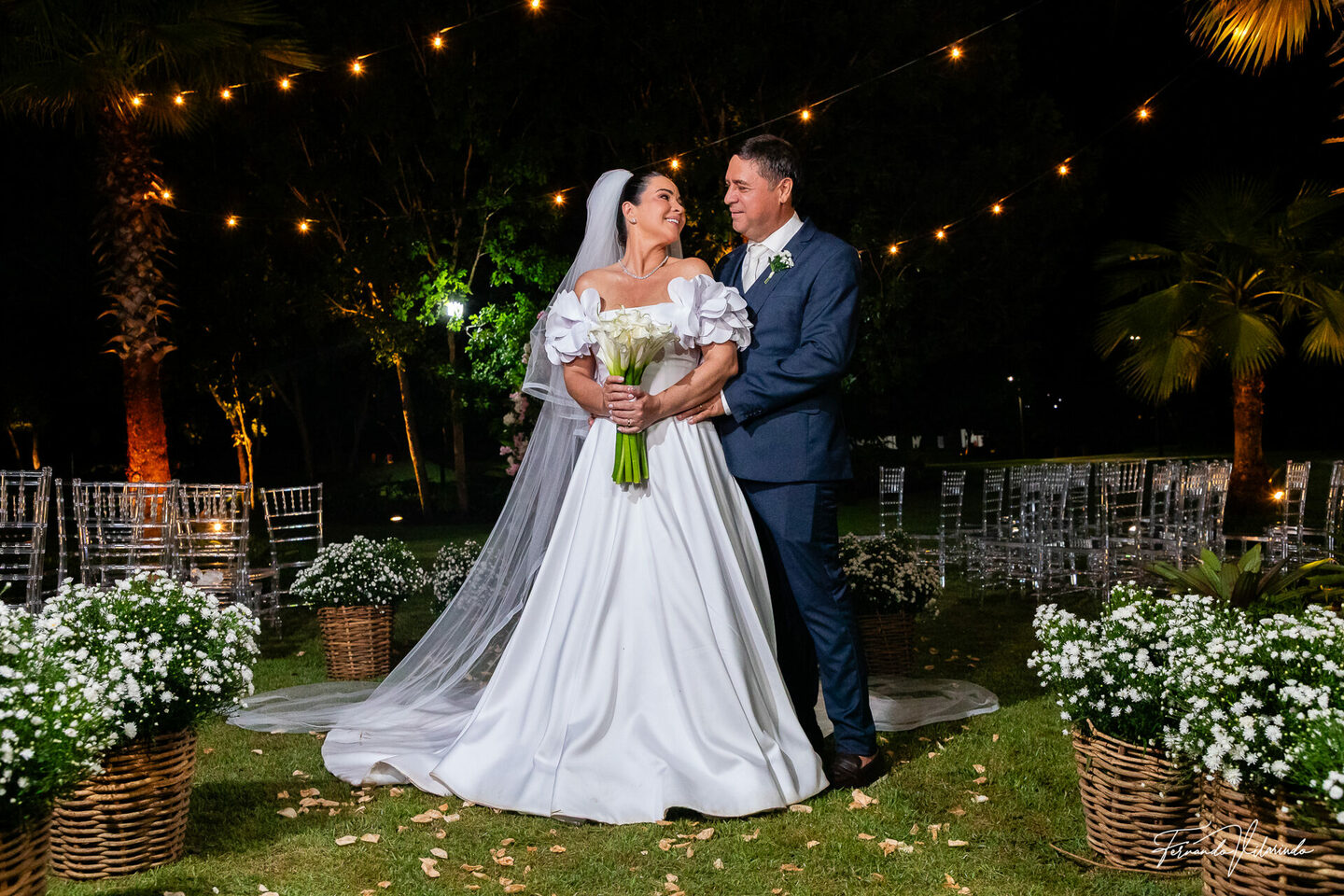 Andressa Rejane & Sami Gathass