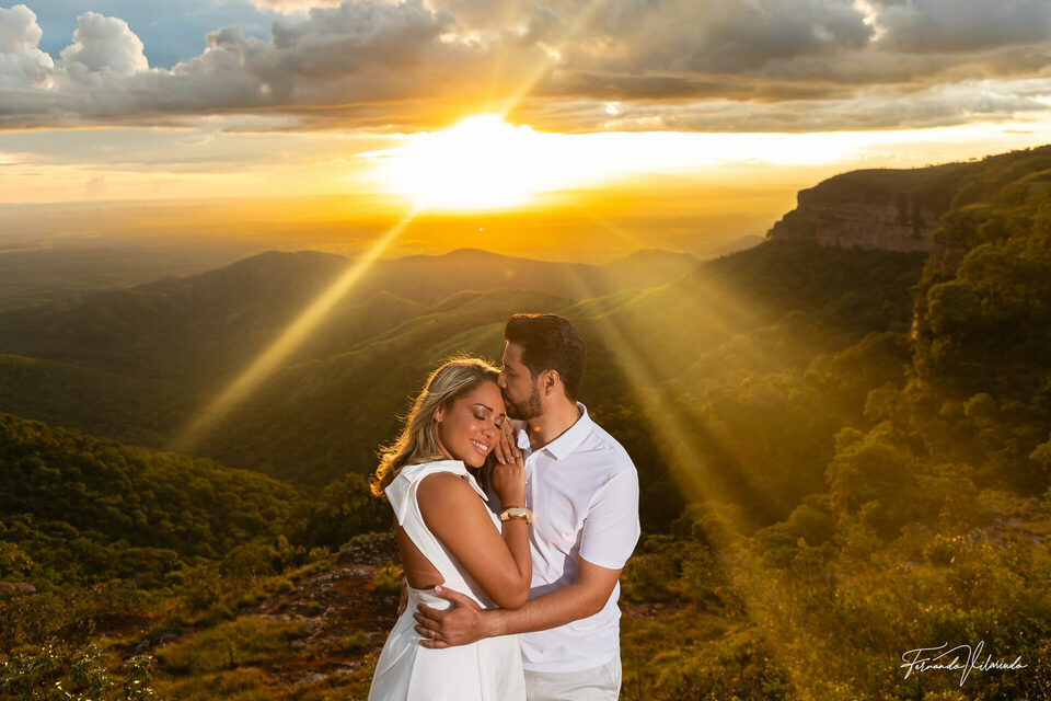 Thays Alves & Weller Siqueira