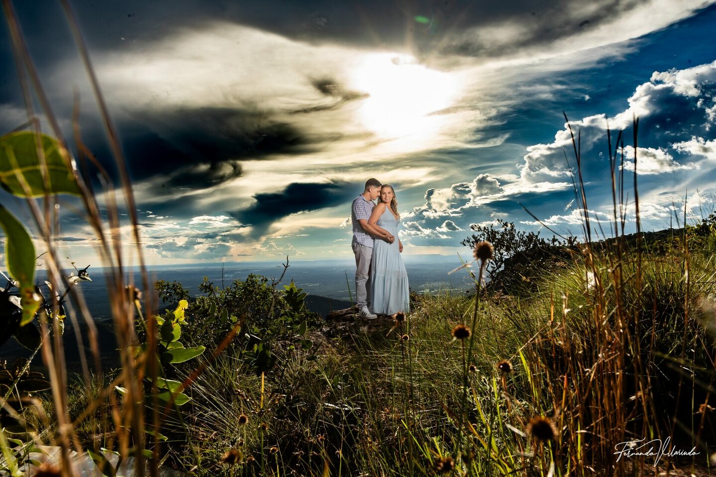 Yngridi Gamarra & Thiago Pompermayer