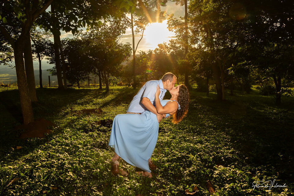 Leatrice Simonini & Tiago Gazeta