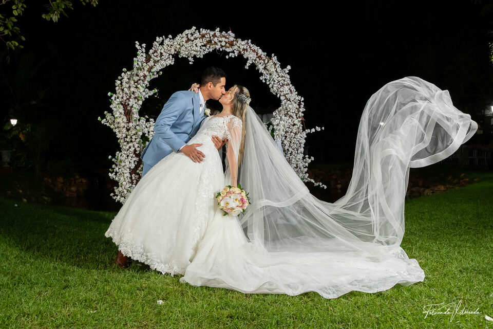 Laís Moreira & Américon Feitosa