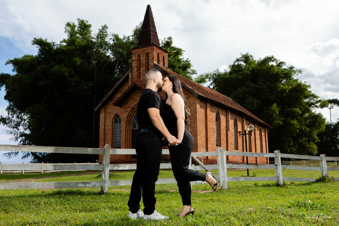 Maria Luiza Mello & Leandro Navarro