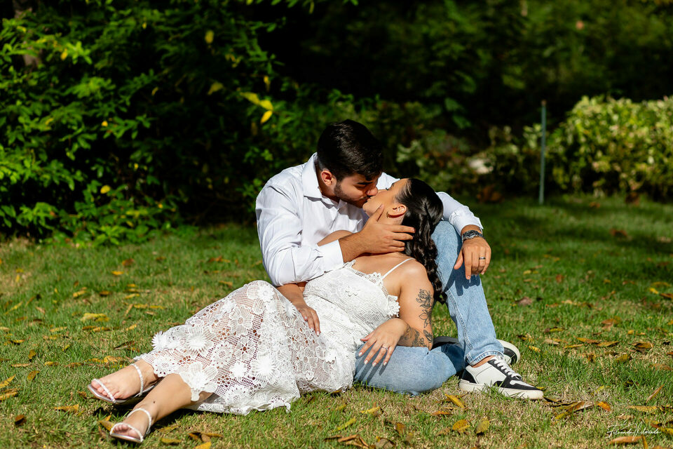 Micaely Enata & Fernando Rios