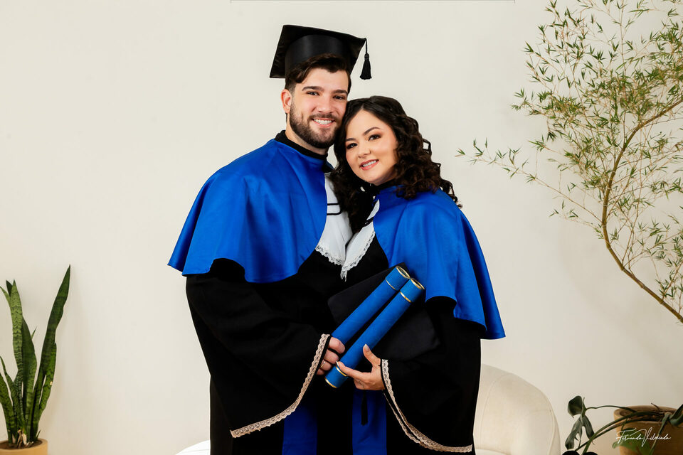 Laissa Emanuele & Dannilo Gorges