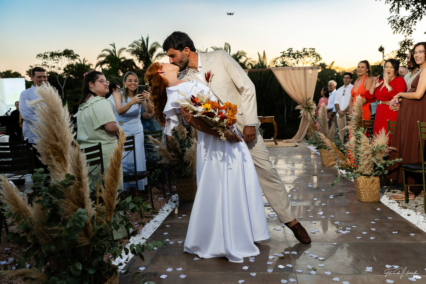 Danielle Caureo Machado & Eduardo Gonçalves
