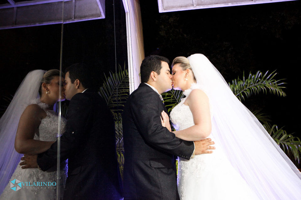 Sayane Marquesi  & Marcos Rezende