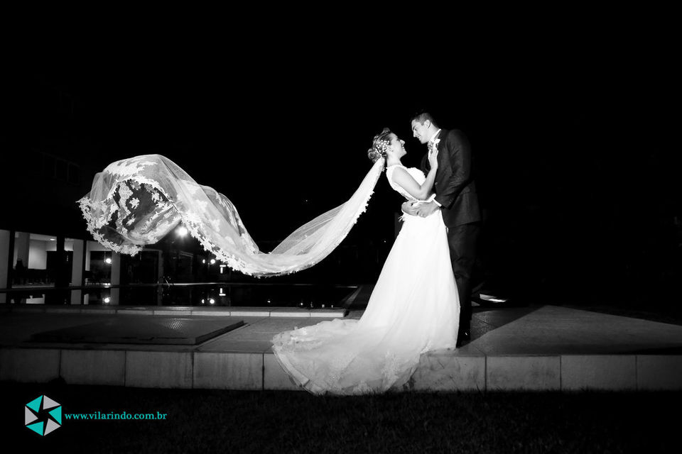 Danielle Rocha & Luis Fernando