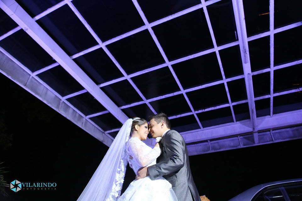 Thais Mattozo  & Adelar Junior