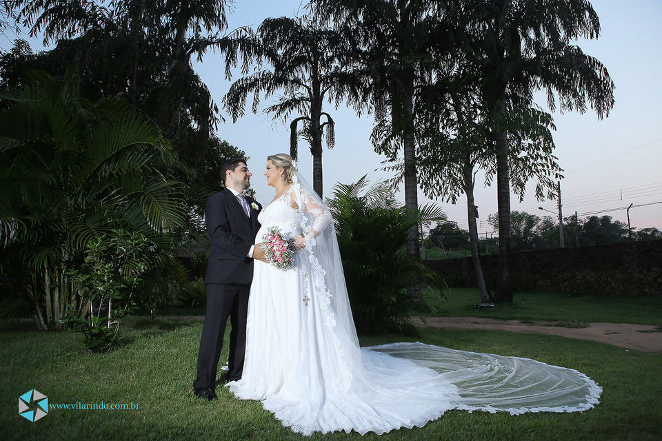 Mariana Bertaia & Fernando Cezar