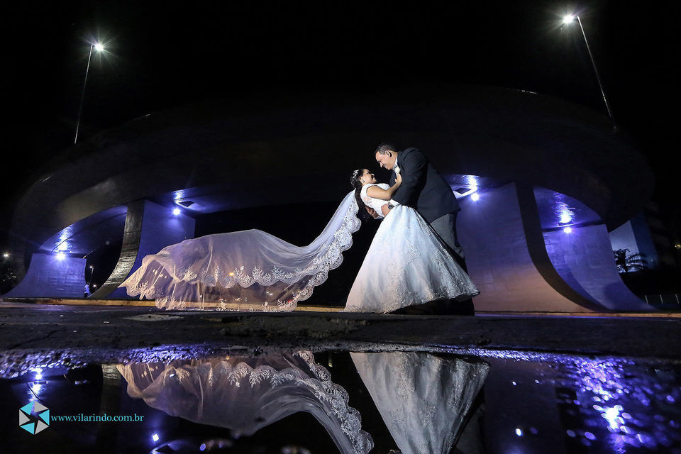 Taynara Soares & Rafael Neres