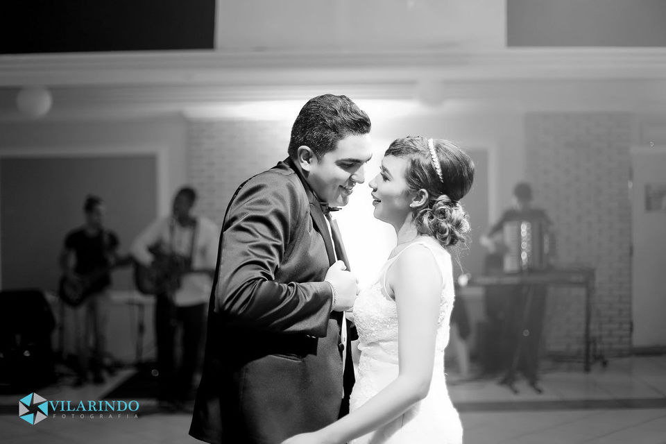 Pamella  Steffany & Adolpho Barros