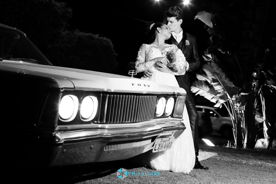 Luciano Lang & Emanoelle Santos