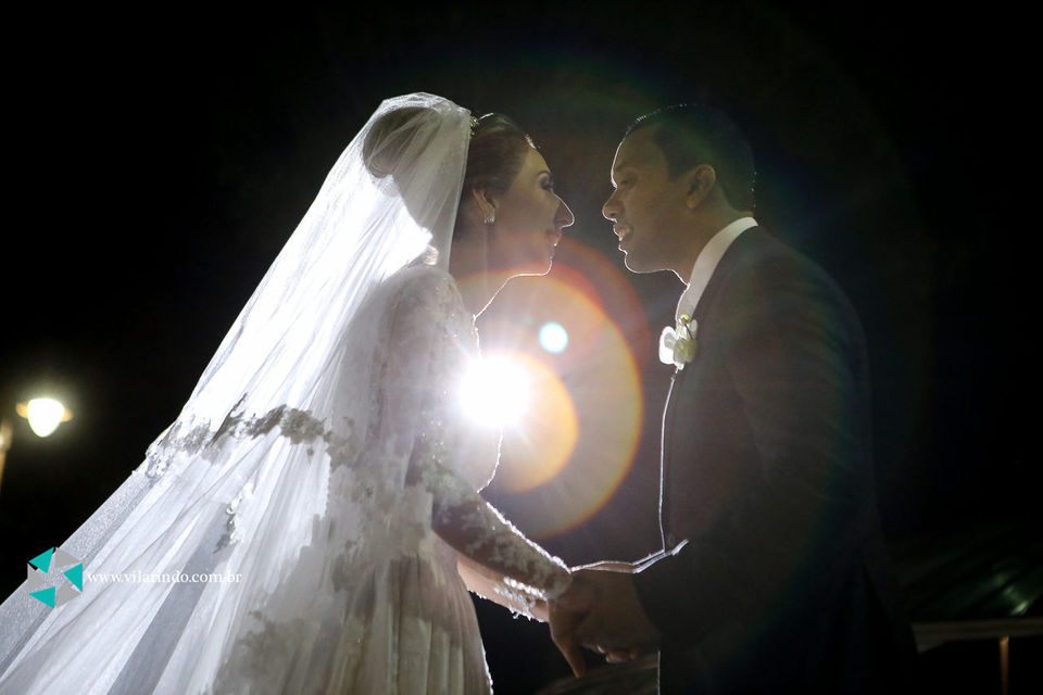 Juliana  Ayres & Luiz Fernando