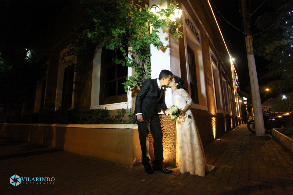 Raquel  Rocha & Thiago Quinteiro