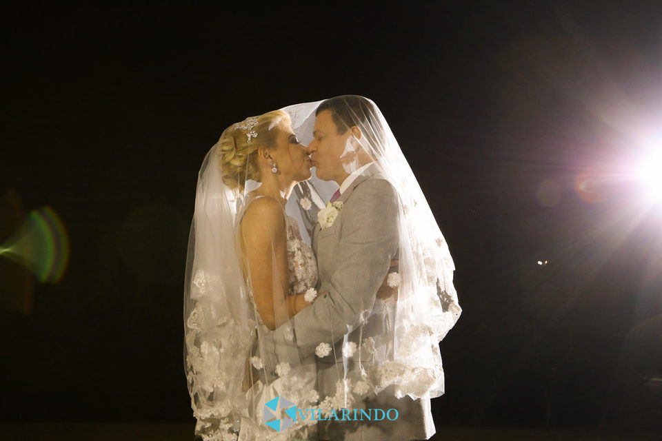 Ligis Lins Balieiro & Altair Balieiro Bodas de Prata