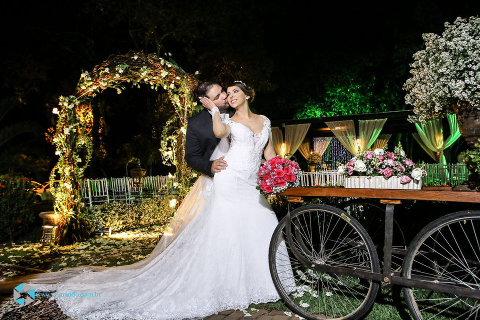 Aline Fritsch  & Andre Castilho