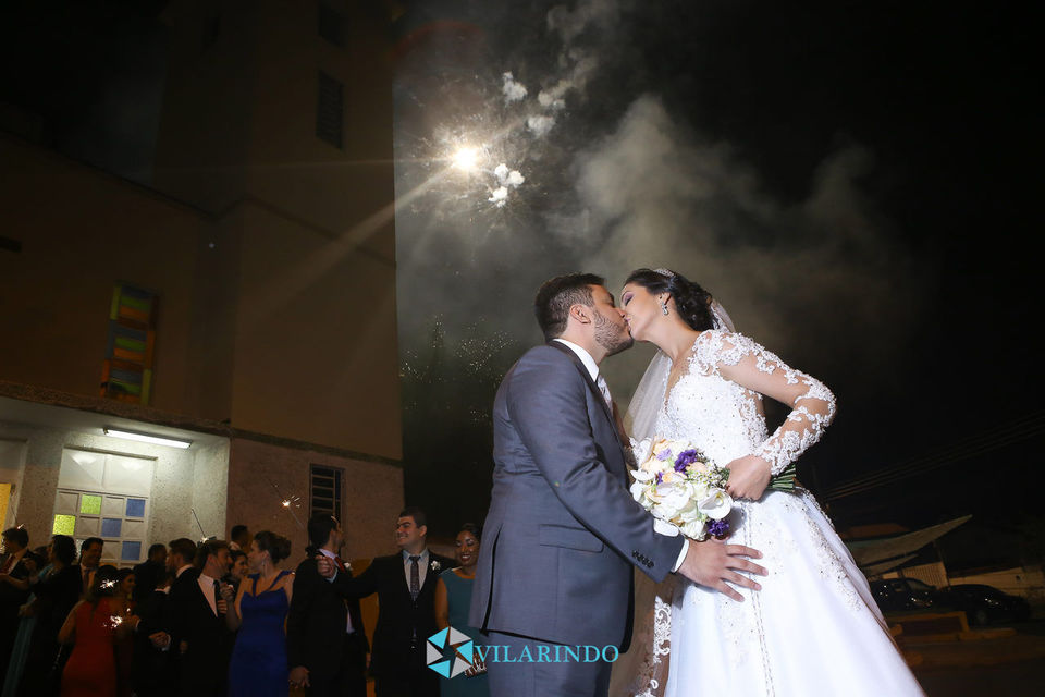 Sheila Tatiani & Luis Henrique