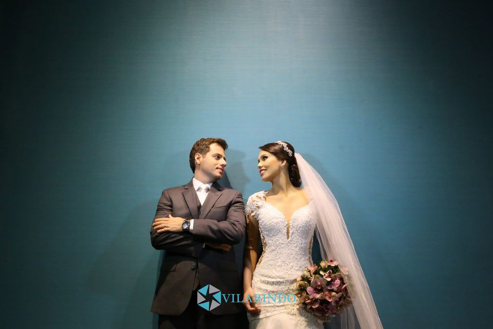 Mariane Gomes & Vagner Montes