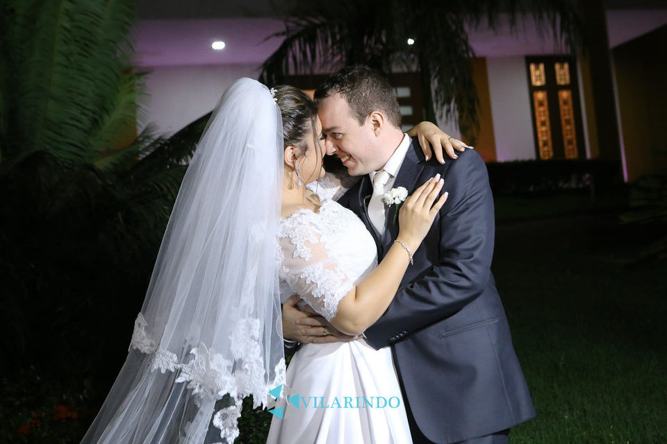 Lariza Teixeira & Lucas Dotto