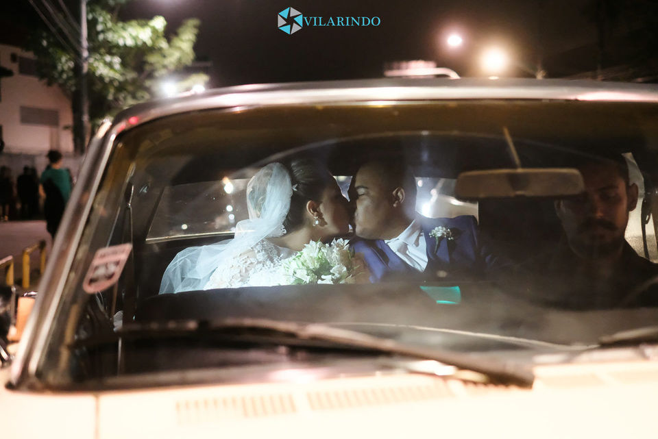 Dayane Paula  & Charles Francisco