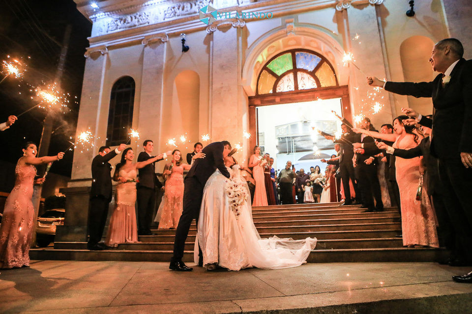 Samanta Gomes & Thiago Silvério