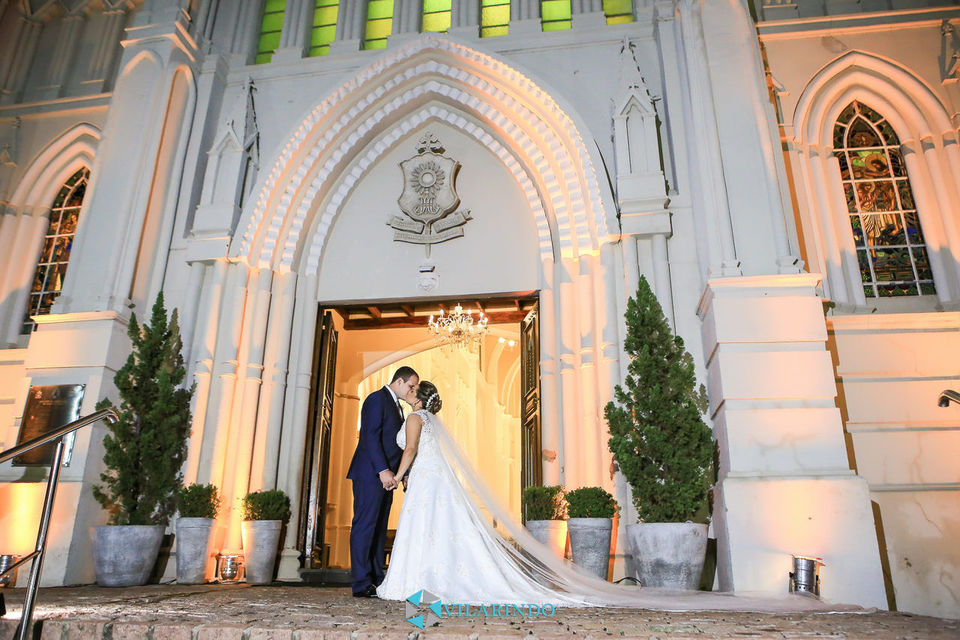 Danyela Gomes Bezerra & Carlos Célio Da Silva Junior