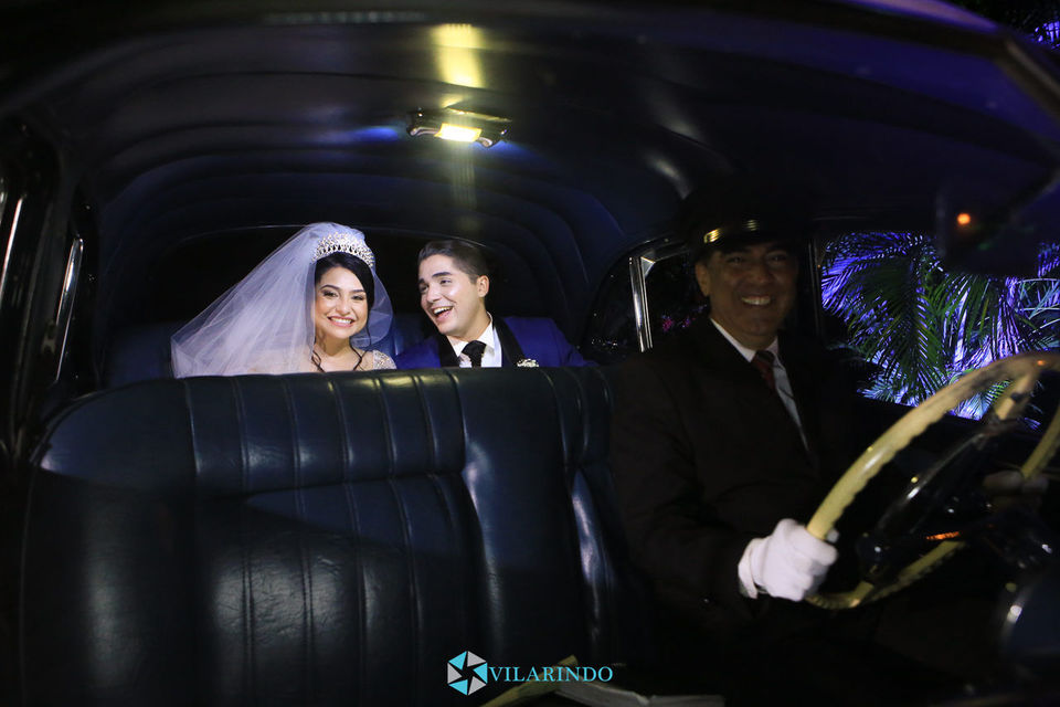 Phelipe Wender & Cindy Taiffer