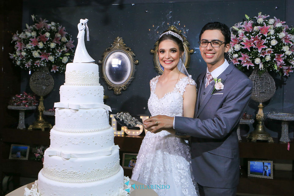 Danielle Santos & Diogo Bezerra