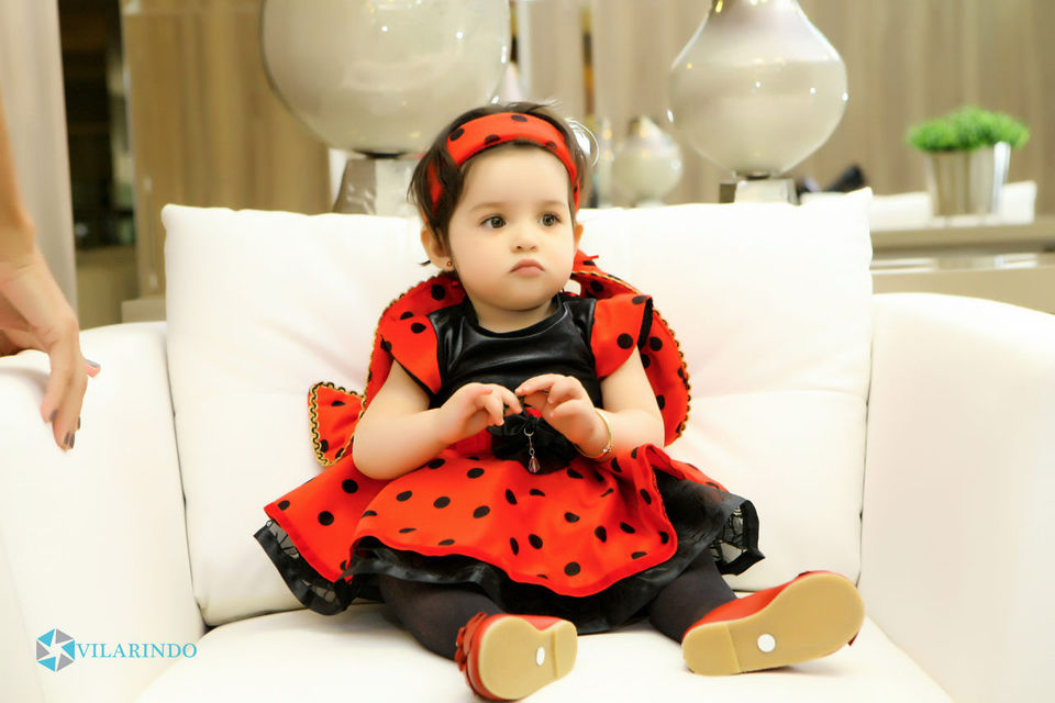 Amanda Maria | 1 Ano