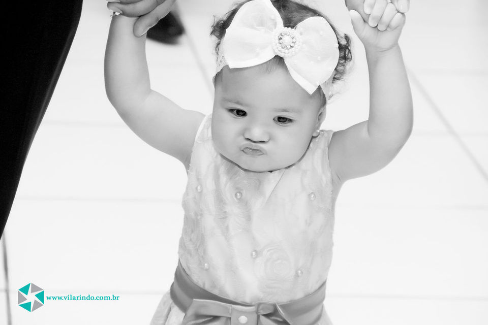 Natalia Maria | 1 Ano