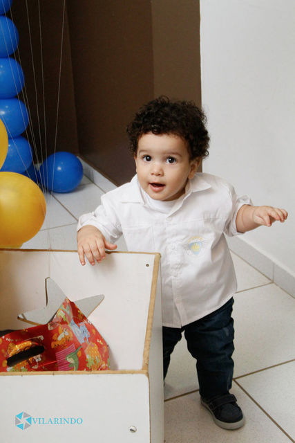 Miguel | 1 Ano