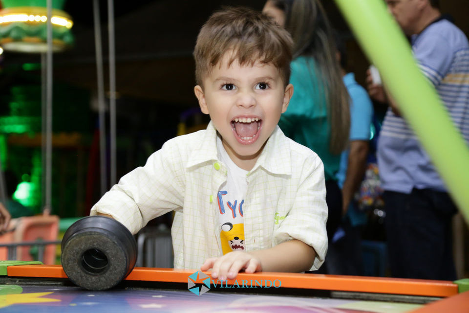 Aniversário Gustavo & Oliver